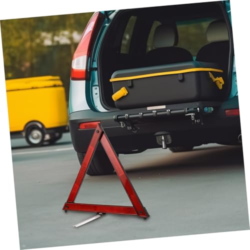 Kit Reflector de Seguridad con 5 Triángulos Plegables miniatura 6