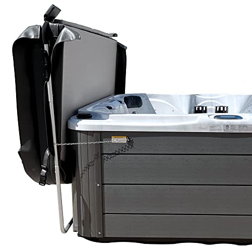 Top Rated Best Hot Tub Cover Lifters 2024 Picks