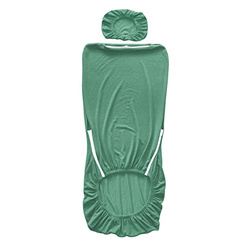 Housse de siège de bureau protectrice lavable et universelle - 5