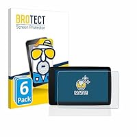 2x BROTECT Matte Film De Protection D'écran Mat Pour BMW Navigator Vi 1941468