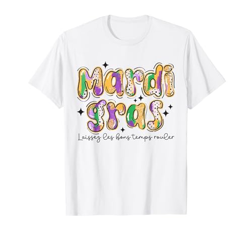 Traje de desfile de carnaval de Mardi Gras Camiseta