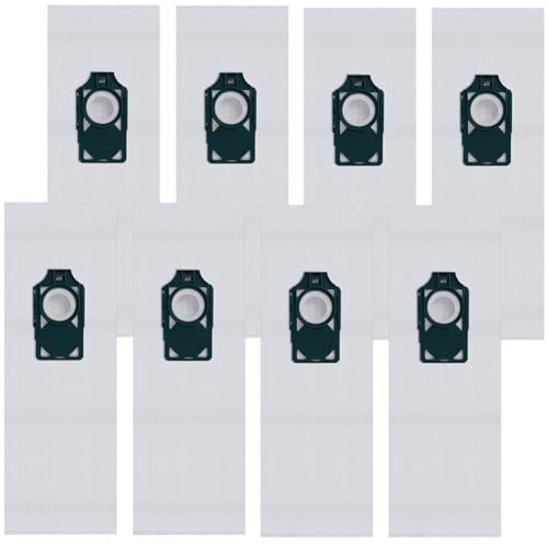 Bolsas HEPA RLH-6 de gran filtración para Riccar Supralite R10D y R17