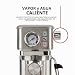 Imagen de Ariete Espresso Slim Metal 1381