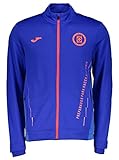 Joma 2021-22 Cruz Azul Full-Zip Jacket - Royal XL