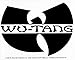 Wu Tang Clan - Logo Sticker