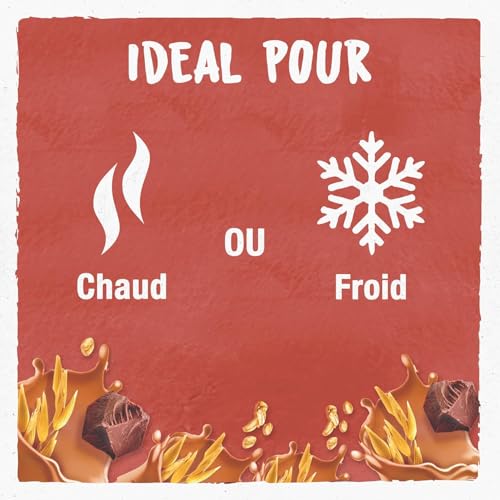 Bjorg boisson végétale avoine cacao bio - vue 5