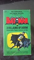 Batman vs. 3 Villains of Doom B000BK3YLQ Book Cover