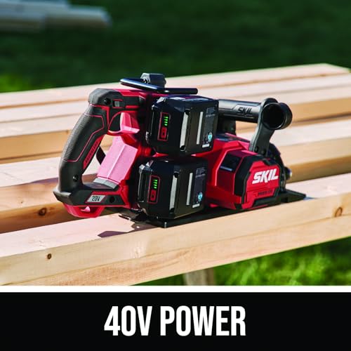 SKIL 2x20V PWR CORE Circular Saw