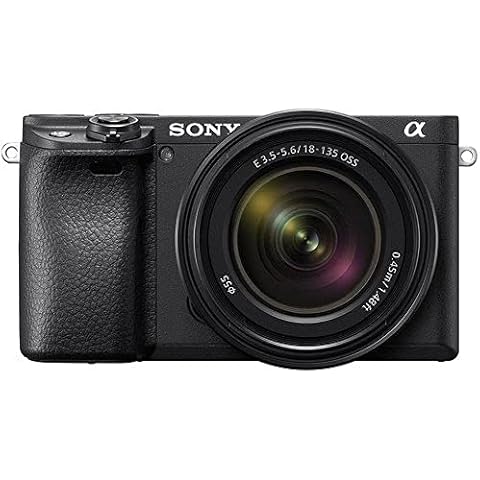 Sony Alpha 6400 Hybride Cover
