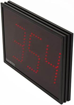 3-Digit Take A Number Display