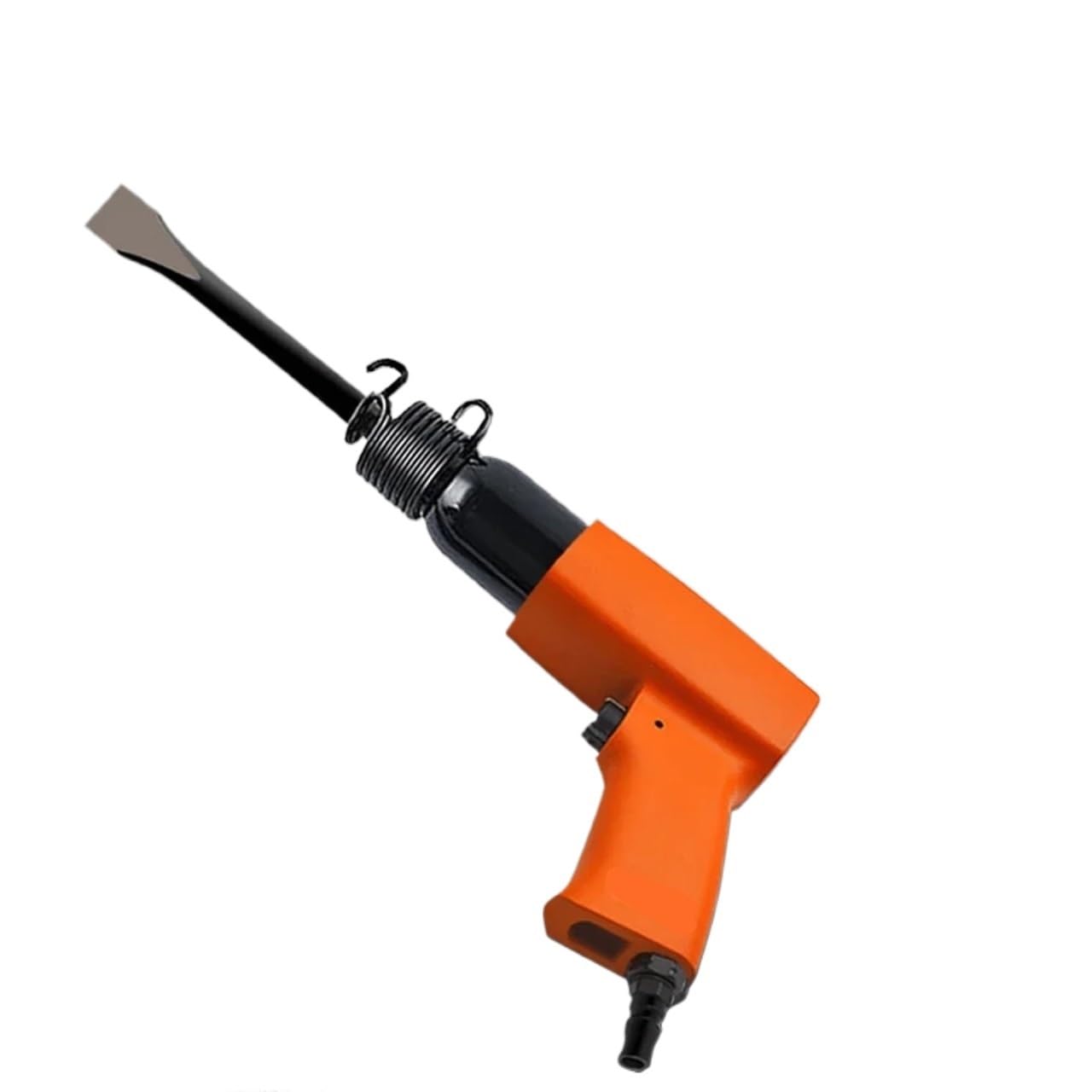 Amrttwy Orange Air Tools, Air Hammer Handheld Gas Shovels Small Rust Remover Pneumatic Tool For Auto Repair(250)