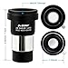 SVBONY Barlow Lens 2X, 1.25 inch Barlow Lens with Multi Coated Broadband Green Film, Telescope Accessories with M42 Thread for Telescope Eyepiece