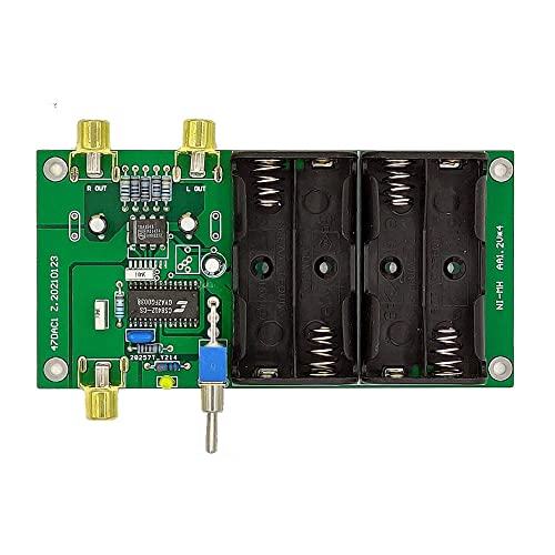 TDA1543 Decoder HiFi 47labs Decoder DAC Without Battery WAV