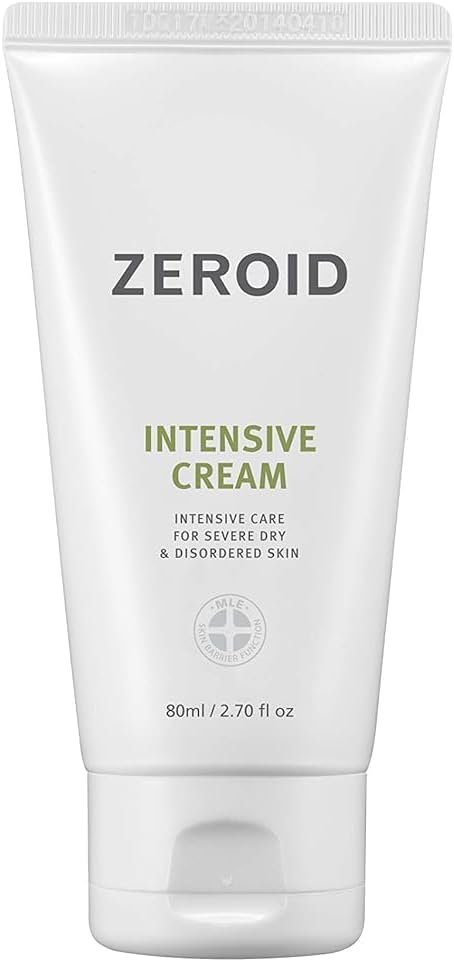 Intensive Cream Intensive Care for Severe Dry & Disordered Skin (80 mL)
