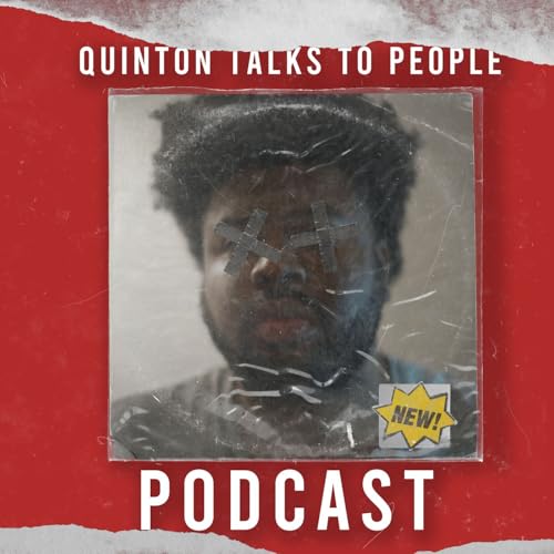 Couverture de Quinton Talks To People
