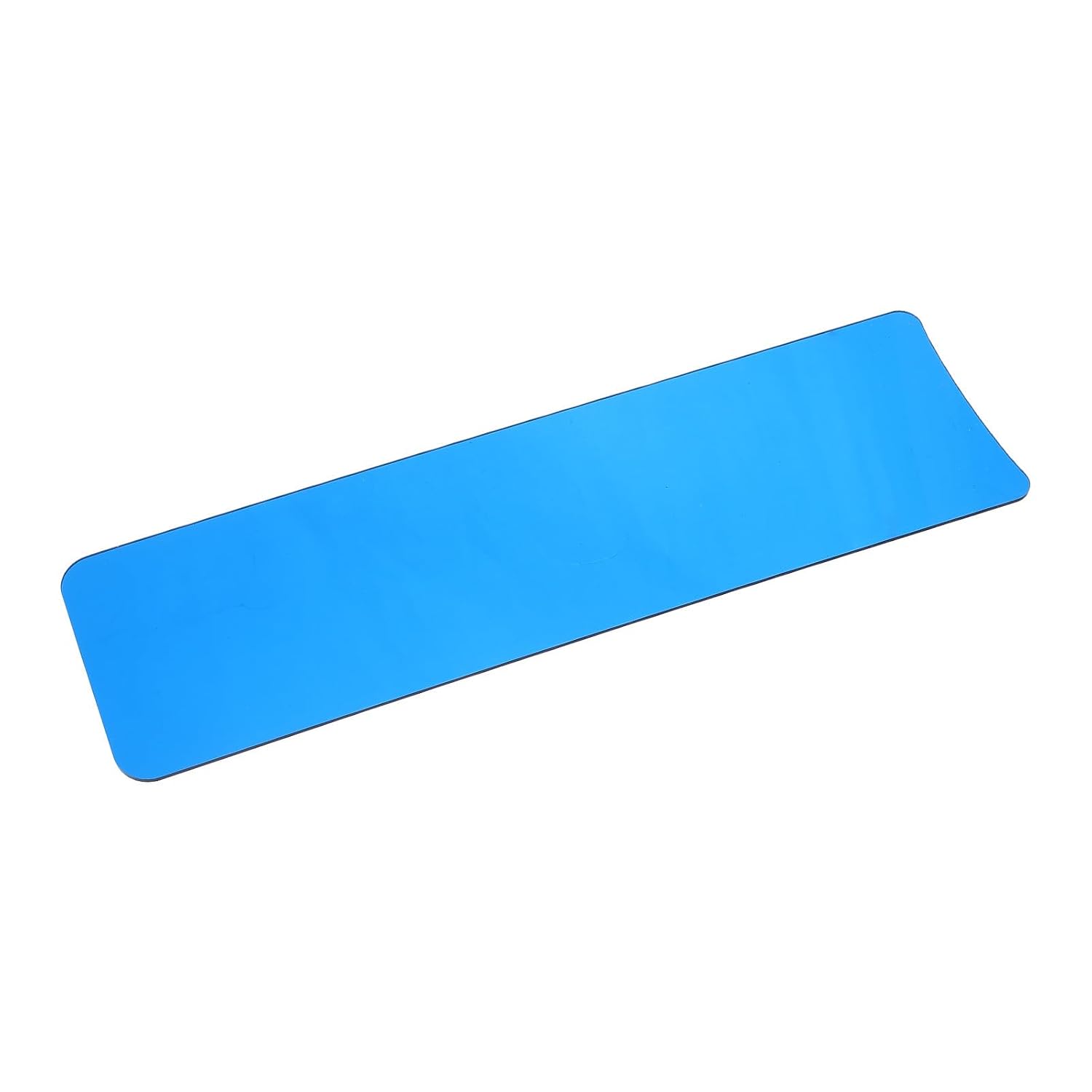 Hair Highlighting Paddle Board for Salon Use, Acrylic Blue