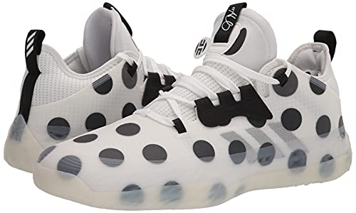 Image of Adidas Unisex-Adult Harden Vol. 5 FuturenaturalBasketball Shoe