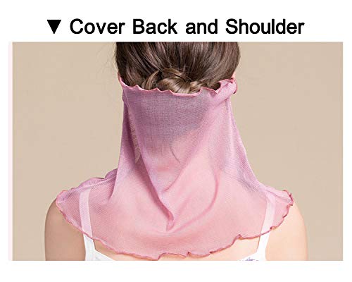 Silk Scarf/Neckerchief/Veil/Face Cover in Nice Patterns,100% Silk,10 Optional Pure Colors,28CM X 29CM,真丝领巾4