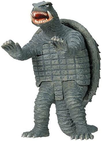 Amazon.co.jp: タカラ製 着ぐるミクロマンシリーズ ガメラ 昭和版