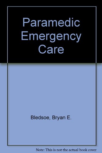 Paramedic Emergency Care