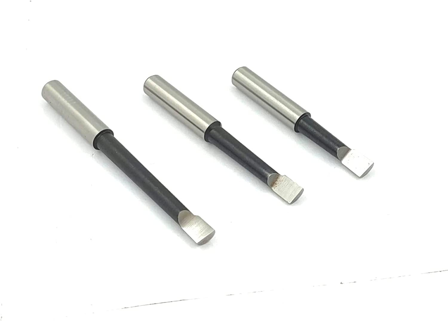 Tête D'alésage Micro 38mm - Tige MT2 Avec 5 Outils Carbure - Précision 0.015mm - Pour Métal, Travail De Précision - 8