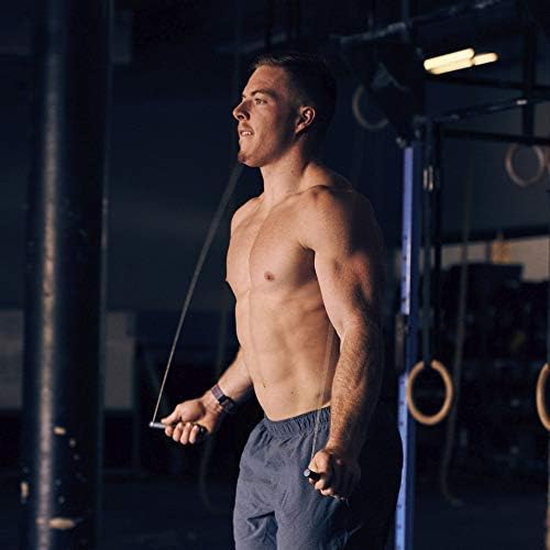 RPM Training Session4 Speed Rope