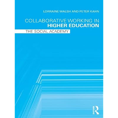 Collaborative Working in Higher Education