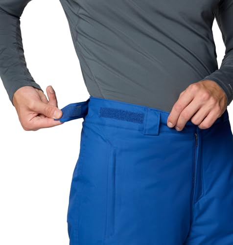 Columbia Men's Bugaboo V Pant, Mountain Blue, X-Large