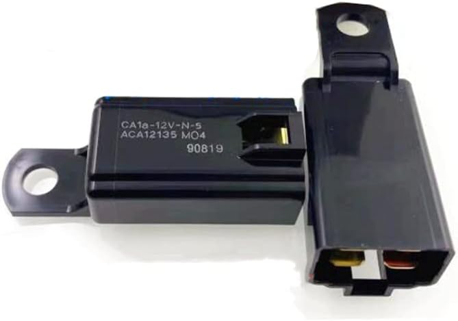 CAR Relay CA1a-12V-N-5 CA1a 12V N 5 CA1a12VN5 12VDC DC12V 5PIN(5PCS)