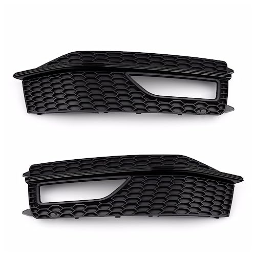 Grille d'aération antibrouillard pour A4 S4 2013-2015 8K0807681L par paire