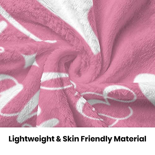 Atokker 15 Quinceanera Gifts - Cozy Blanket 50"x60", 15 Year Old Girl Gift Ideas, for 15 Year Old Girl, 15th Birthday Decorations for Girls, Unique Birthday Present for Teen Girls