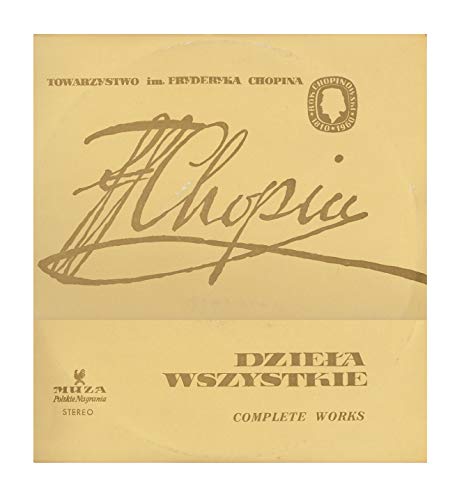 Photo de Chopin: I Koncert Fortepianowy E-Moll Op.11 / Piano Concerto No.1 In E-Minor Op.11 [Vinyl LP] [Vinyl LP]