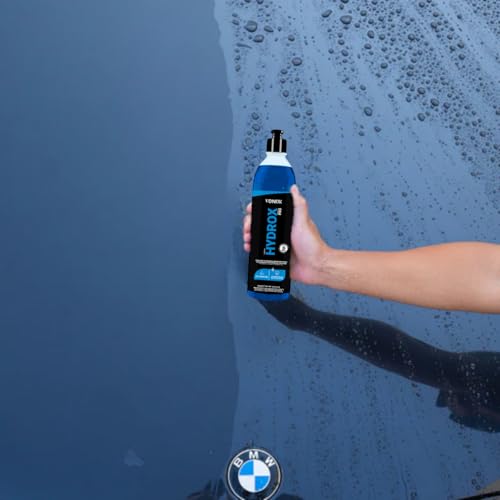 Hydrox Pro Vonixx Coating Cerâmico Hidro Repelente 500ml Hidrox Alta Concentração Ativação Por Agua