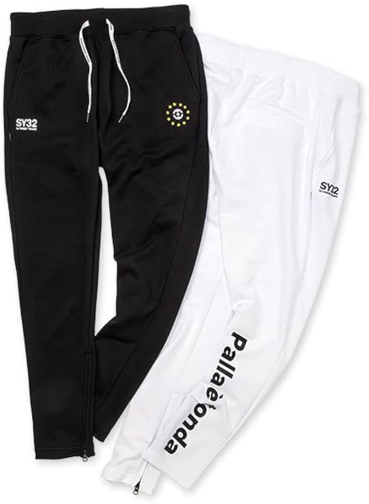 Amazon | [SY32 by SWEET YEARS] スウェットパンツ メンズ レディース