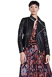 Desigual Giacchetto Donna DESIGUAL chaq broward 20swew13 40 (m) nero