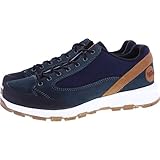  Hanwag / Modell: Vavena Lady/Petrol-Cognac/Leder-Textil/Damen Trekkingschuhe