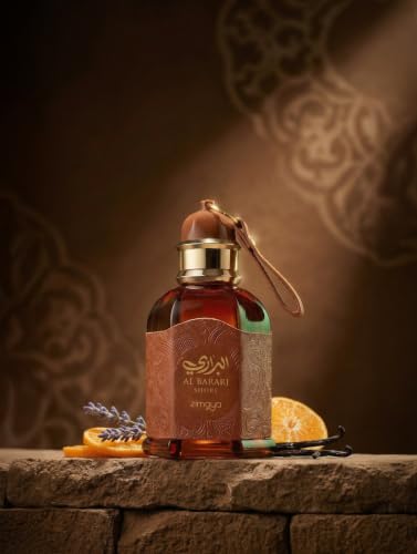 Zimaya Al Barari Shore Pour Homme Woda perfumowana, 100 ml