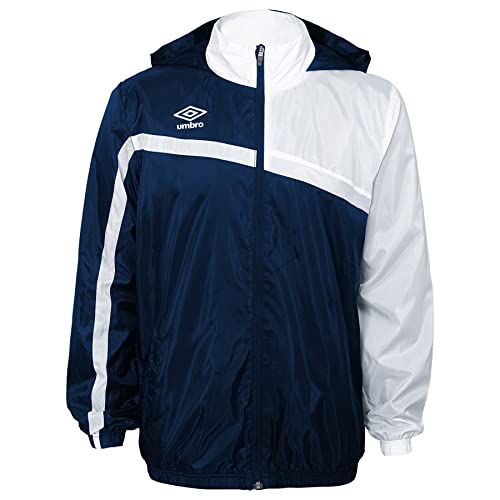 Umbro Boy's Youth (8-18) Woven Waterproof Jacket, Color Options