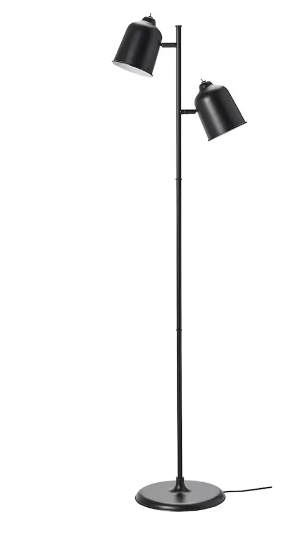 MARIAS KOMMERCE KLÖVING Floor lamp, Anthracite : Amazon.in: Home