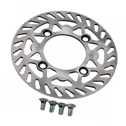 Rotor de disque de frein arrière 180mm pour Dirt Bike 125cc à 160cc