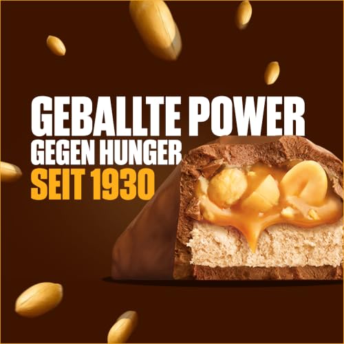 Snickers 10er 500g – Ansicht 5