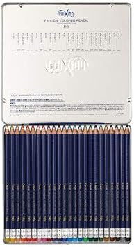 Amazon パイロット こすると消える色鉛筆 フリクションカラードペンシル 24色セット Pf 4s 24c 色鉛筆 文房具 オフィス用品