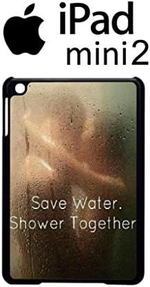 Save Water Shower Together Sexy Couple Cool Funny Hipster Swag Case Back Cover For Ipad Mini 1 Tablet Black Amazon Co Uk Computers Accessories