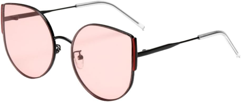 Shiratori Classic Retro Sunglasses - Oval Frame,UV400 Protection,Non-Polarized,for Driving, Holiday