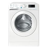 Lavatrice Indesit da 11 kg a 1400 giri/min - BWE111496XWSVSPT