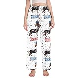 Occasions : ce pantalon de détente est de style décontracté, adapté à diverses occasions, telles que le quotidien, la plage, les rendez-vous, les fêtes, la rue, le sommeil, le yoga ou d'autres sports.