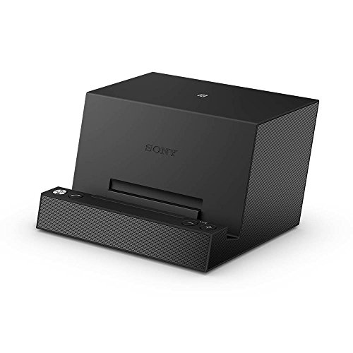 Preisvergleich Produktbild Sony Mobile Bluetooth Lautsprecher mit Magnetic Charging Pad