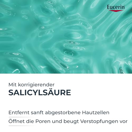 Eucerin DermoPure Clinical Porenverfeinerndes Reinigungsgel 400 ml – Ansicht 6