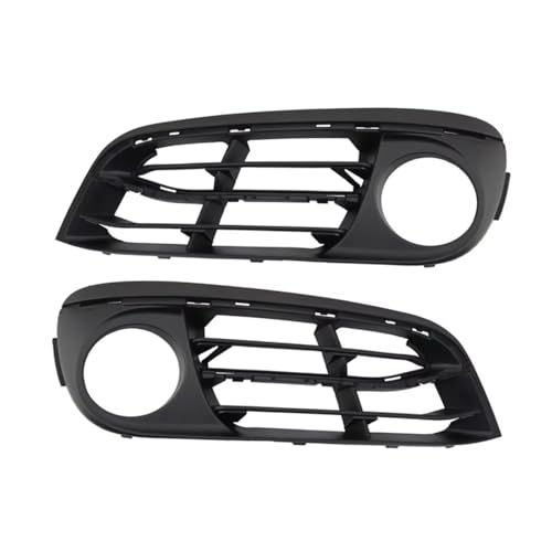 Rejilla de parachoques delantero compatible con F10 F18 528i 535i 550i años 2014 a 2016