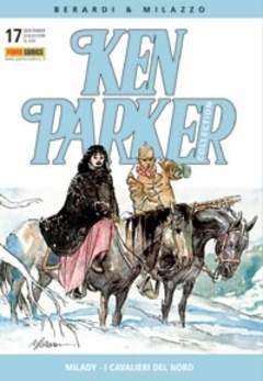  KEN PARKER COLLECTION VOL. 17